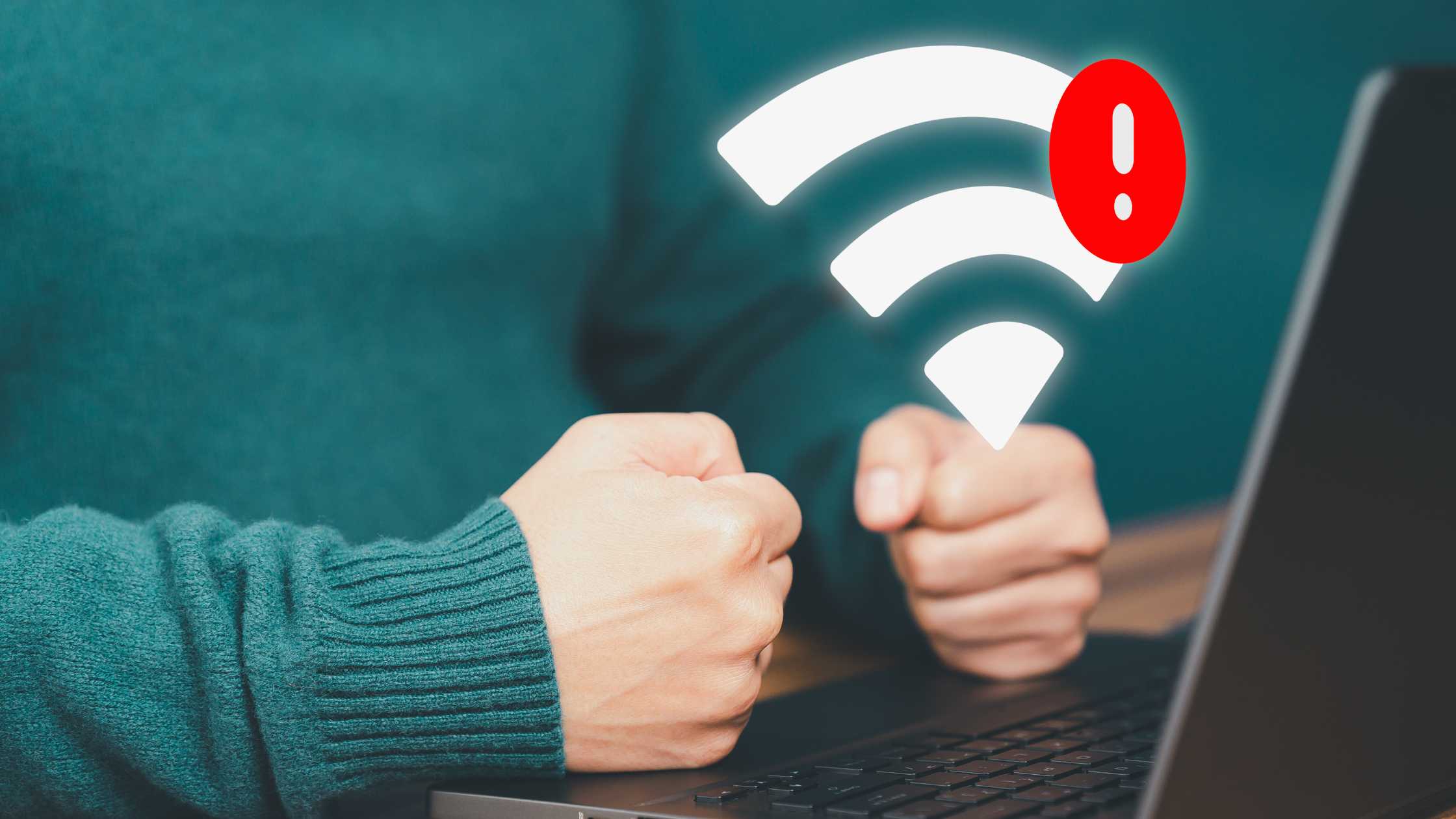 چرا ویندوزم اینترنت ندارد؟
