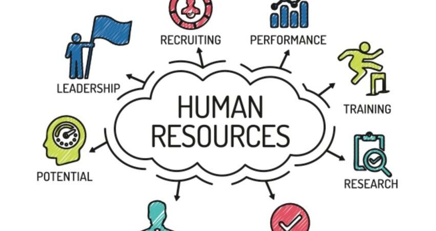 سولوشن منابع انسانی بر بستر Microsoft Dynamics CRM